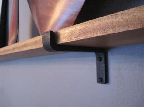 metal strap shelf brackets|black metal wall shelf brackets.